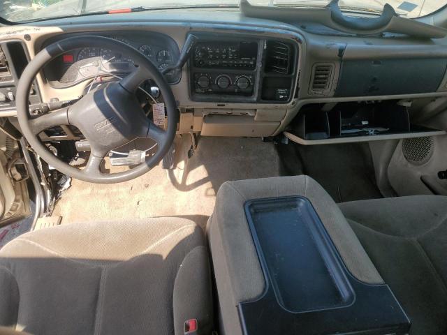 Photo 8 from auction – 2002 GMC NEW SIERRA with VIN 2GTEC19W821366726