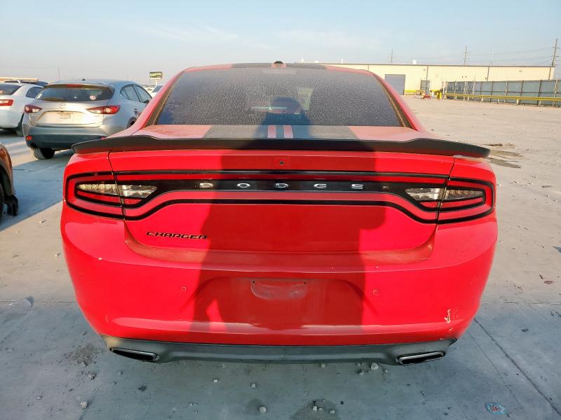 Photo 6 from auction – 2019 DODGE CHARGER SX with VIN 2C3CDXBG0KH553433