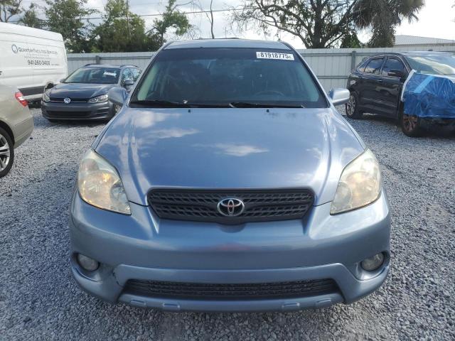 Photo 5 from auction – 2005 TOYOTA MATRIX with VIN 2T1KR32E95C453328