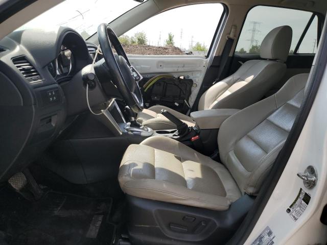 Photo 7 from auction – 2014 MAZDA CX-5 GT with VIN JM3KE4DY0E0411947