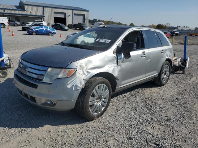 FORD EDGE SEL P 2007 with VIN 2FMDK39C27BB18307 - Photo from auction