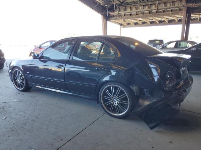 Photo 2 from auction – 2002 BMW 540 I AUTO with VIN WBADN63432GM74729