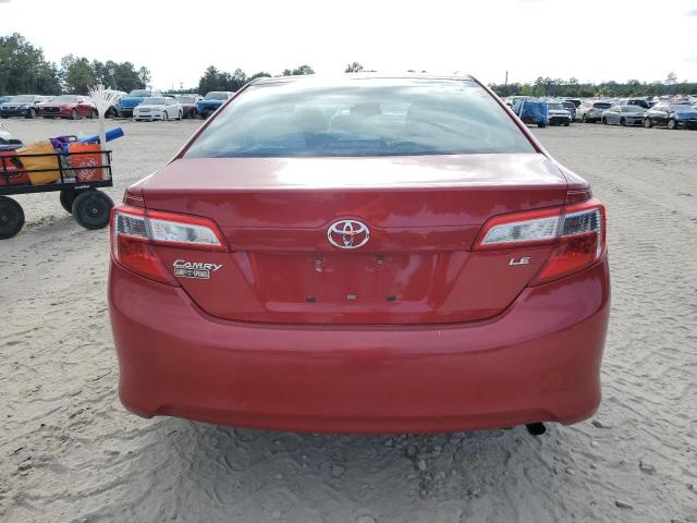 Photo 6 from auction – 2014 TOYOTA CAMRY L with VIN 4T1BF1FK6EU745630