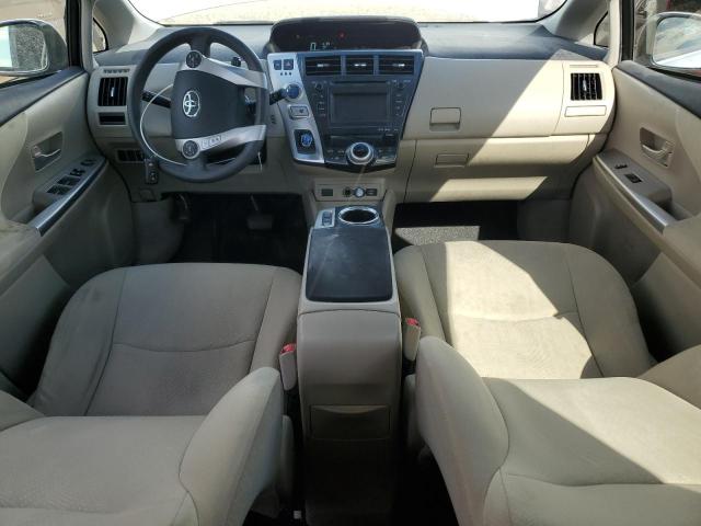 Photo 8 from auction – 2013 TOYOTA PRIUS V with VIN JTDZN3EU9D3283394