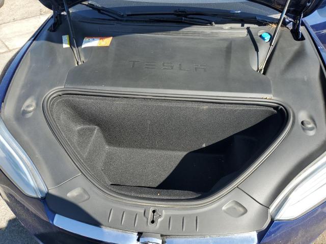 Photo 11 from auction – 2017 TESLA MODEL S with VIN 5YJSA1E17HF185576