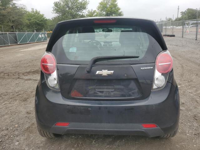 Photo 6 from auction – 2013 CHEVROLET SPARK LS with VIN KL8CB6S99DC594591