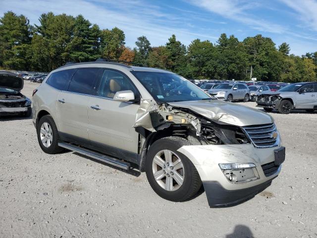 Photo 4 from auction – 2013 CHEVROLET TRAVERSE L with VIN 1GNKVJKDXDJ103451