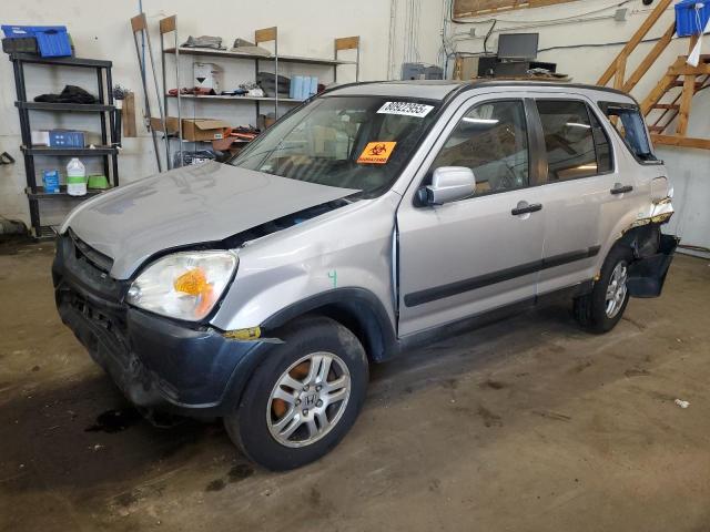 Photo 1 from auction – 2004 HONDA CR-V EX with VIN JHLRD78864C034580