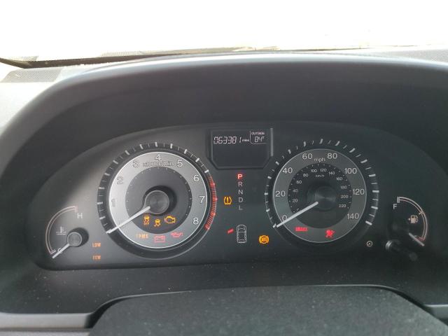 Photo 9 from auction – 2015 HONDA ODYSSEY with VIN 5FNRL5H66FB089555