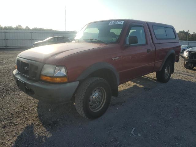 FORD RANGER 1999 with VIN 1FTYR11V9XTA67262 - Photo from auction