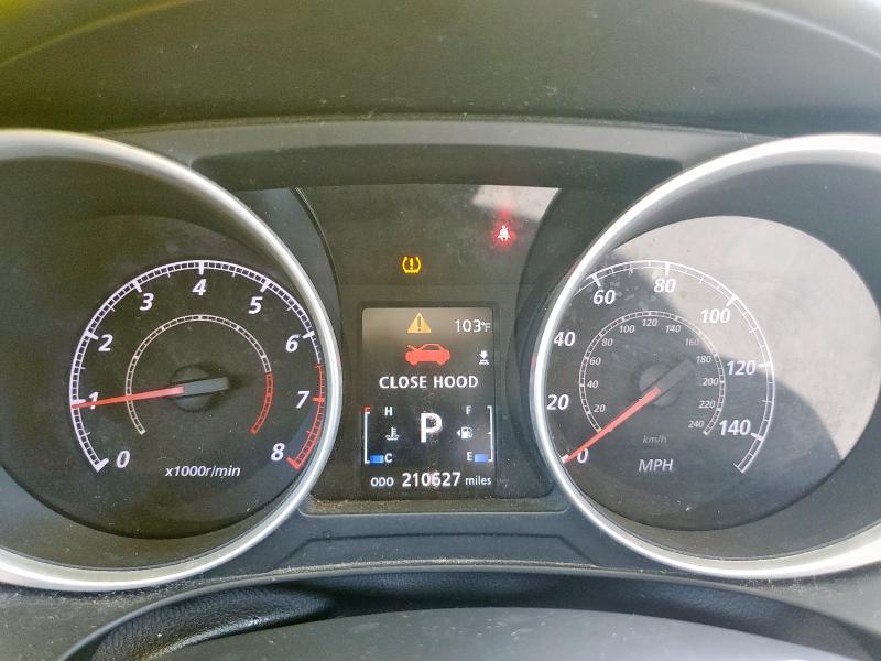 Photo 9 from auction – 2013 MITSUBISHI OUTLANDER with VIN 4A4AR3AU7DE002388