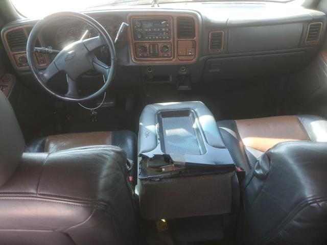 Photo 8 from auction – 2004 CHEVROLET SILVERADO with VIN 2GCEK19V141392453