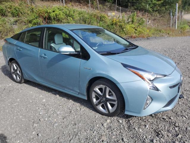 Photo 4 from auction – 2017 TOYOTA PRIUS with VIN JTDKARFU3H3533684