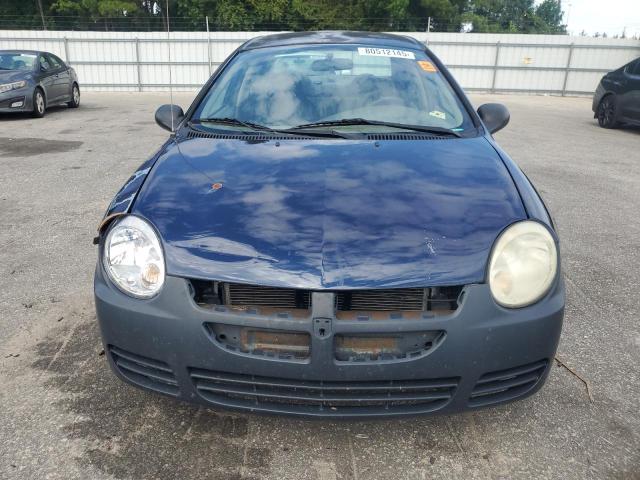 Photo 5 from auction – 2004 DODGE NEON BASE with VIN 1B3ES26C74D617733