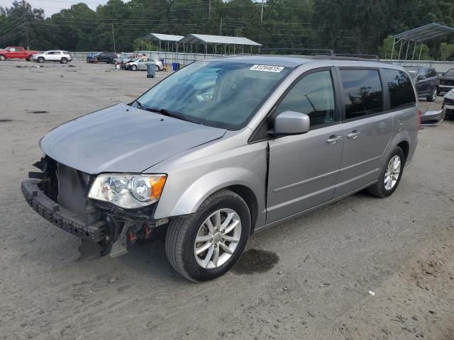 DODGE GRAND CARA 2016 with VIN 2C4RDGCG9GR327431 - Photo from auction