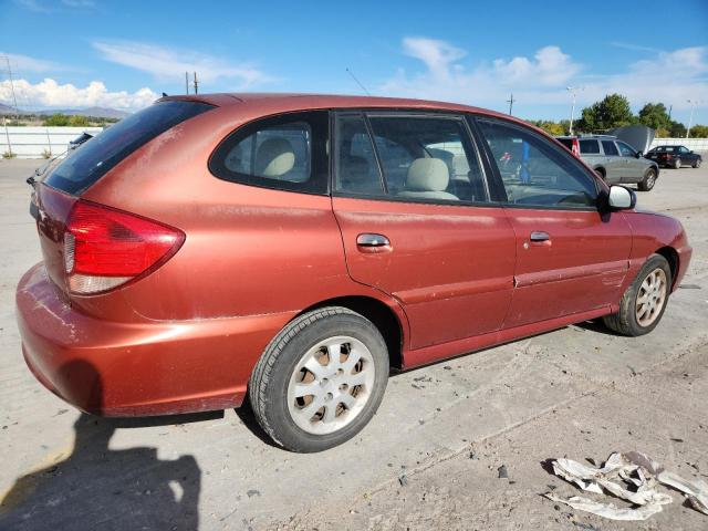 Photo 3 from auction – 2003 KIA RIO with VIN KNADC165736144063