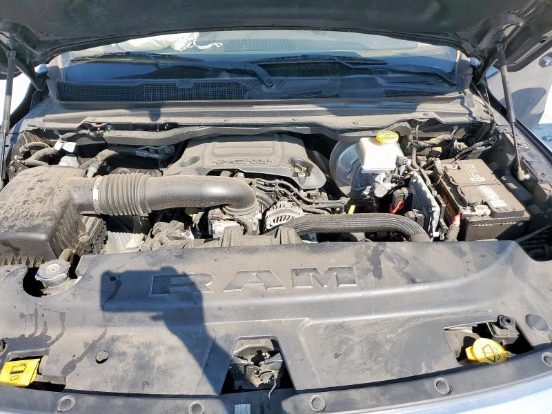 Photo 11 from auction – 2019 RAM 1500 BIG H with VIN 1C6RREFT4KN558359