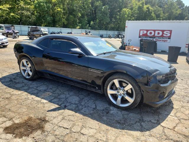 Photo 4 from auction – 2010 CHEVROLET CAMARO SS with VIN 2G1FK1EJ8A9122617