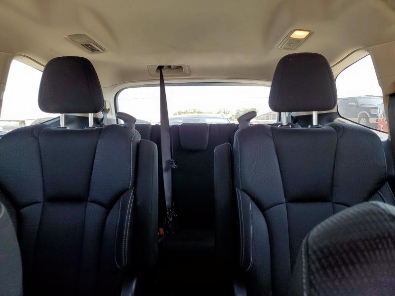 Photo 10 from auction – 2019 SUBARU ASCENT with VIN 4S4WMAFD8K3415594