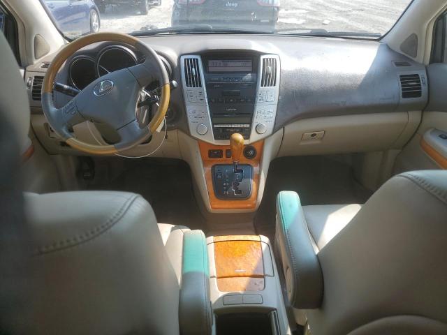 Photo 8 from auction – 2006 LEXUS RX 330 with VIN 2T2HA31U26C106009