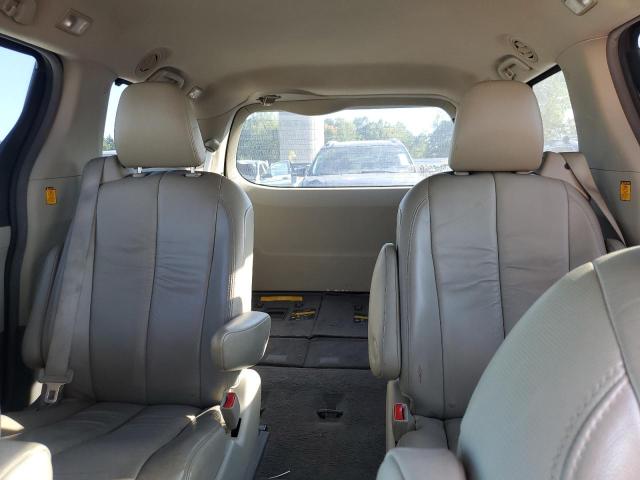 Photo 10 from auction – 2011 TOYOTA SIENNA XLE with VIN 5TDDK3DC5BS016261