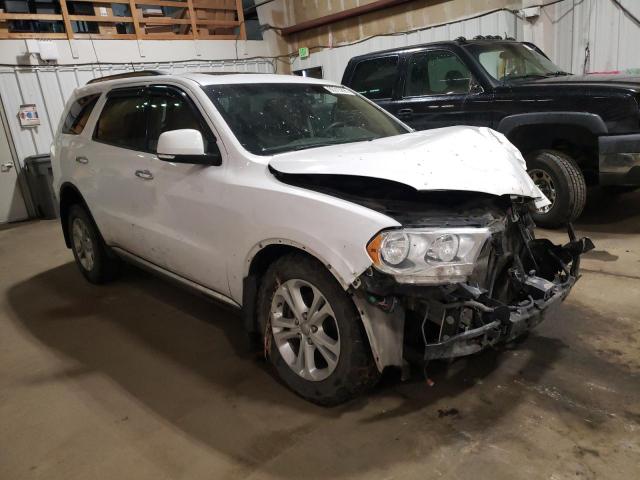 Photo 4 from auction – 2013 DODGE DURANGO CR with VIN 1C4RDJDG9DC554196
