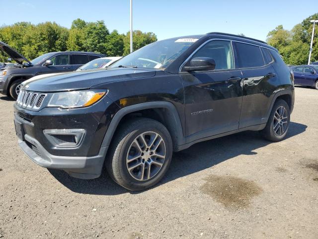 JEP COMPASS LATITUDE 2017 with VIN 3C4NJDBB7HT672256 - Photo from auction