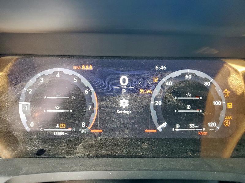 Photo 9 from auction – 2025 TOYOTA TACOMA DOU with VIN 3TMLB5JN5SM149065
