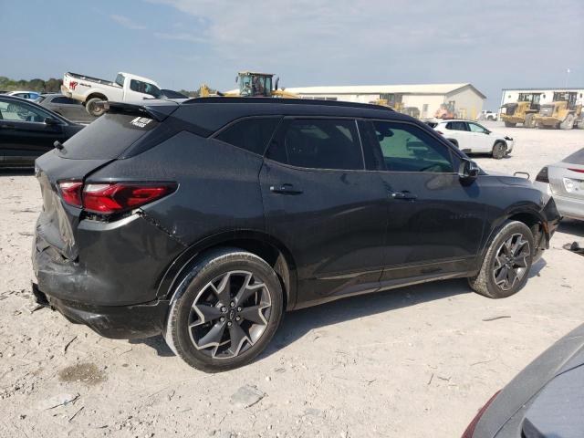 Photo 3 from auction – 2019 CHEVROLET BLAZER RS with VIN 3GNKBERS4KS684591