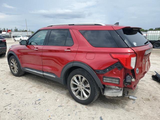 Photo 2 from auction – 2021 FORD EXPLORER L with VIN 1FMSK7FH2MGB45820