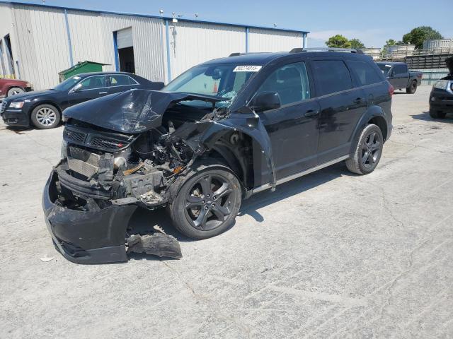 DODGE JOURNEY 2019 with VIN 3C4PDCGG1KT810069 - Photo from auction