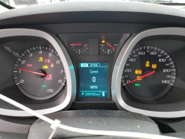 Zdjęcie 9 z aukcji – 2017 CHEVROLET EQUINOX LS z VIN 2GNFLEEK4H6331733