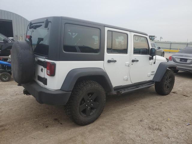 Photo 3 from auction – 2012 JEEP WRANGLER U with VIN 1C4BJWDG9CL269908
