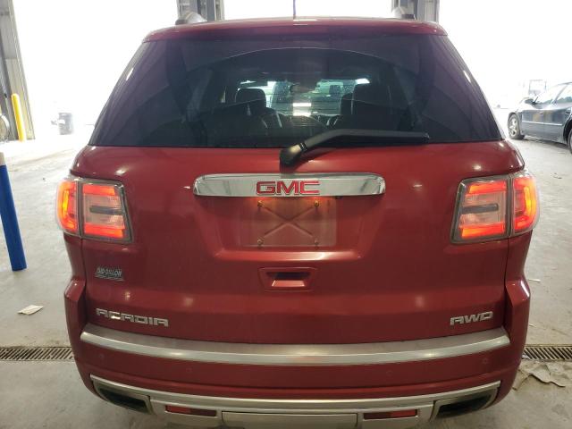 Photo 6 from auction – 2014 GMC ACADIA DEN with VIN 1GKKVTKD4EJ189625