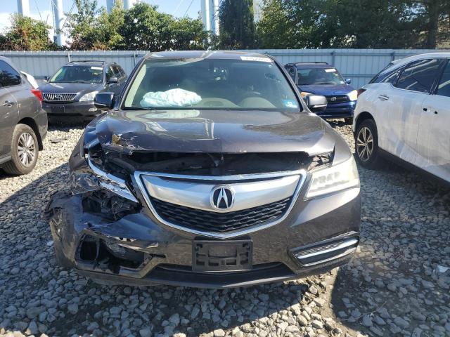 Photo 5 from auction – 2014 ACURA MDX with VIN 5FRYD4H29EB022574