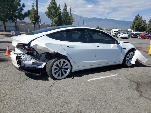 Photo 3 from auction – 2021 TESLA MODEL 3 with VIN 5YJ3E1EA0MF029351