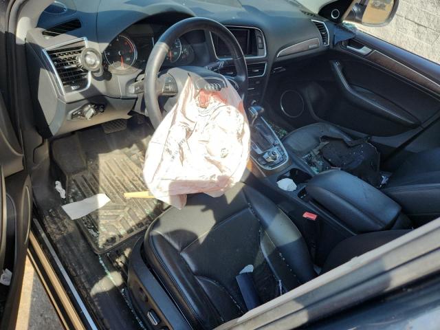 Photo 8 from auction – 2014 AUDI Q5 TDI PRE with VIN WA1CMAFP1EA055628
