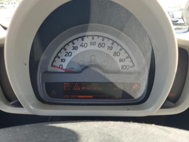 Photo 9 from auction – 2013 SMART FORTWO with VIN WMEEJ9AA2DK673107