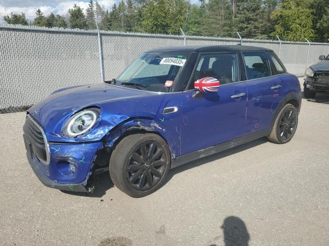 MINI COOPER 2021 with VIN WMWXU7C05M2N78464 - Photo from auction