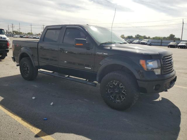 Photo 4 from auction – 2011 FORD F150 SUPERCREW with VIN 1FTFW1ET3BFC53038