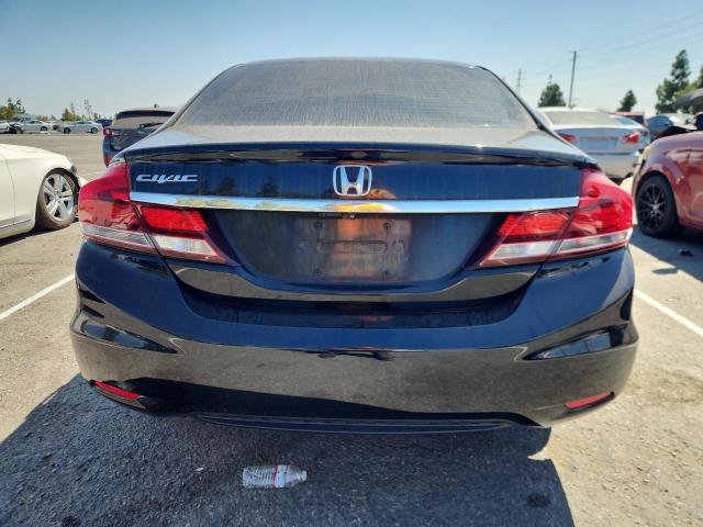 Photo 6 from auction – 2014 HONDA CIVIC LX with VIN 19XFB2F5XEE274856