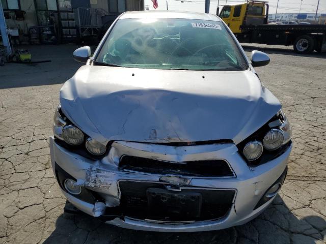Photo 5 from auction – 2015 CHEVROLET SONIC LT with VIN 1G1JC6SB0F4147118