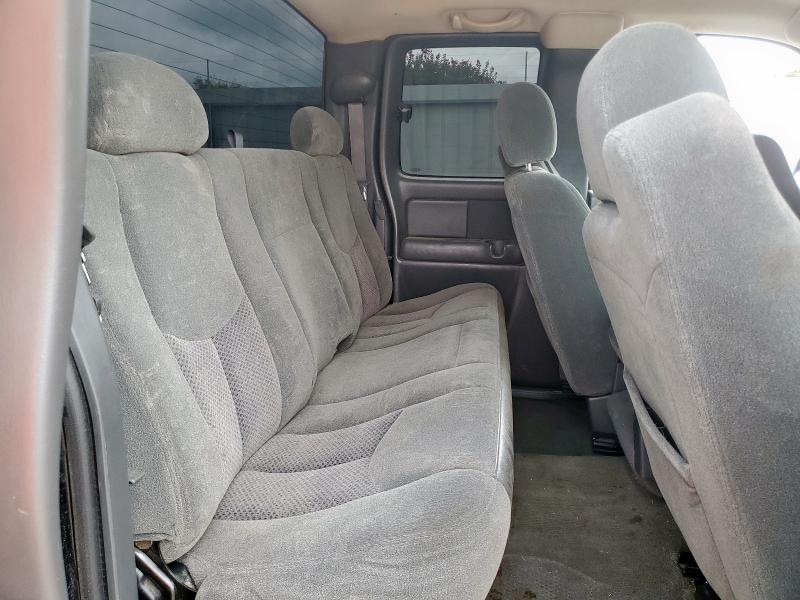 Photo 10 from auction – 2003 CHEVROLET SILVERADO with VIN 2GCEC19V131407075