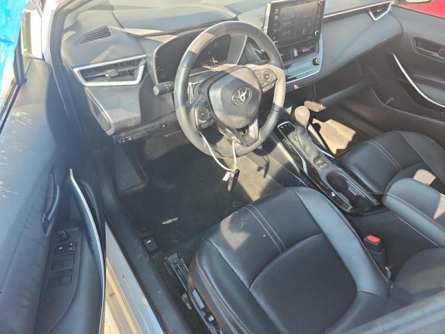 Photo 8 from auction – 2022 TOYOTA COROLLA LE with VIN JTDEAMDE7N3006934