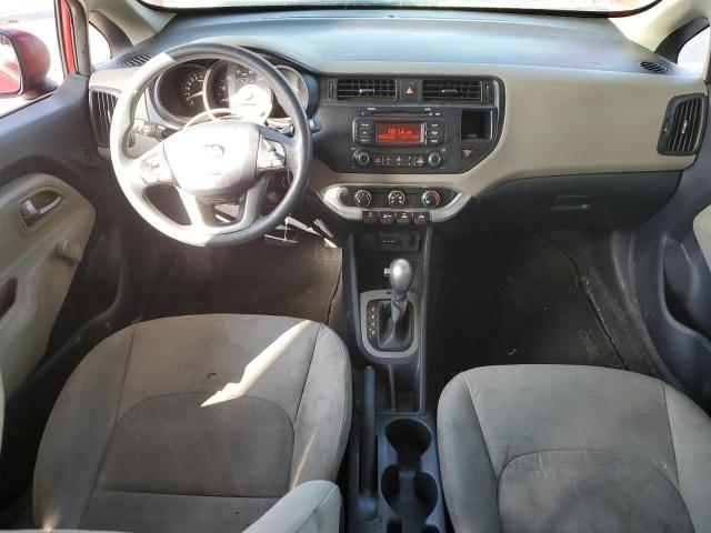 Photo 8 from auction – 2014 KIA RIO LX with VIN KNADM4A3XE6403314