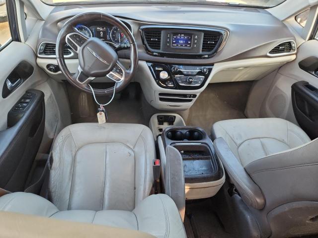 Photo 8 from auction – 2017 CHRYSLER PACIFICA T with VIN 2C4RC1BGXHR675628