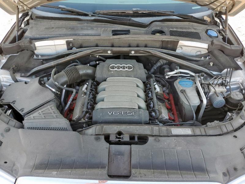 Photo 12 from auction – 2012 AUDI Q5 PREMIUM with VIN WA1DKAFP3CA127419