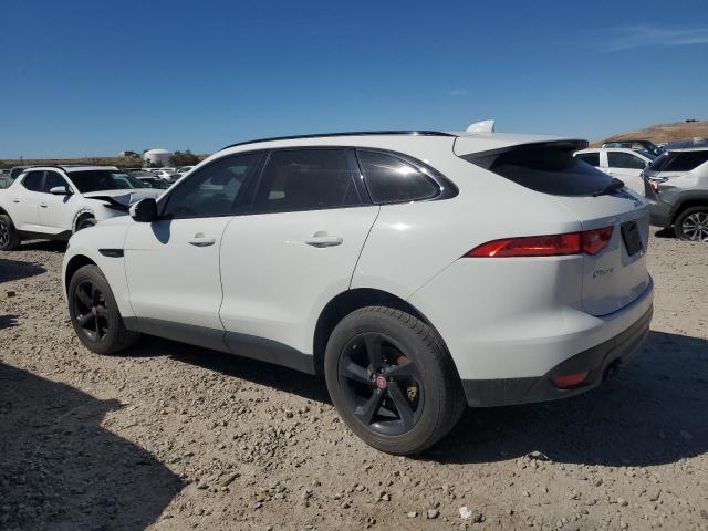 Photo 2 from auction – 2018 JAGUAR F-PACE PRE with VIN SADCJ2FN6JA260721