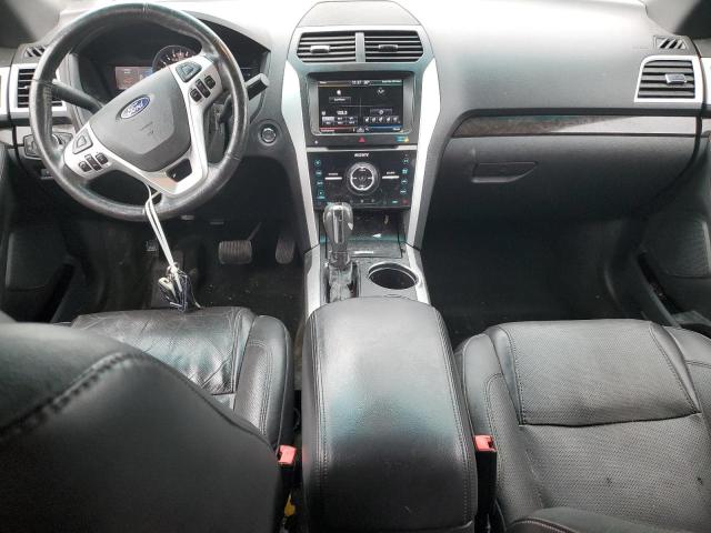 Photo 8 from auction – 2014 FORD EXPLORER L with VIN 1FM5K8F83EGA90654