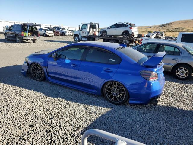 Photo 2 from auction – 2017 SUBARU WRX STI with VIN JF1VA2M66H9818214